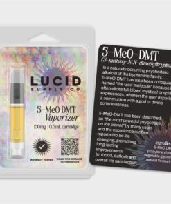 5 meo dmt vape pen