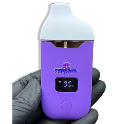 psyched blue lotus vape