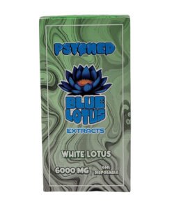 psyched blue lotus vape