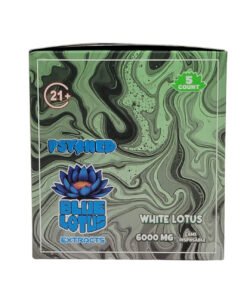 psyched blue lotus vape