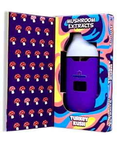psyched mushroom vape