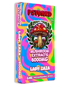 psyched disposable vape