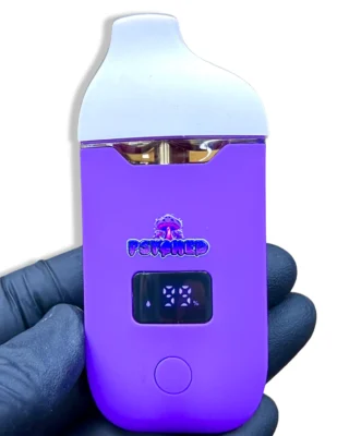 psyched mushroom vape
