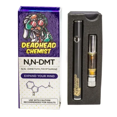 eadhead chemist dmt carts