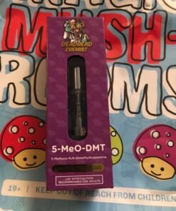 deadhead chemist 5 meo dmt