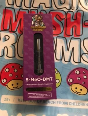 deadhead chemist 5 meo dmt