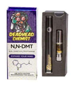 deadhead chemist dmt carts