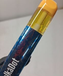 polka dot disposable