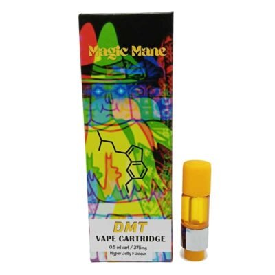 magic mane dmt vape cartridge