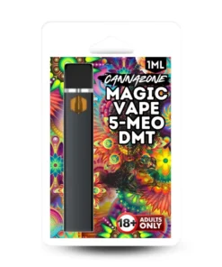 magic vape 5 meo dmt